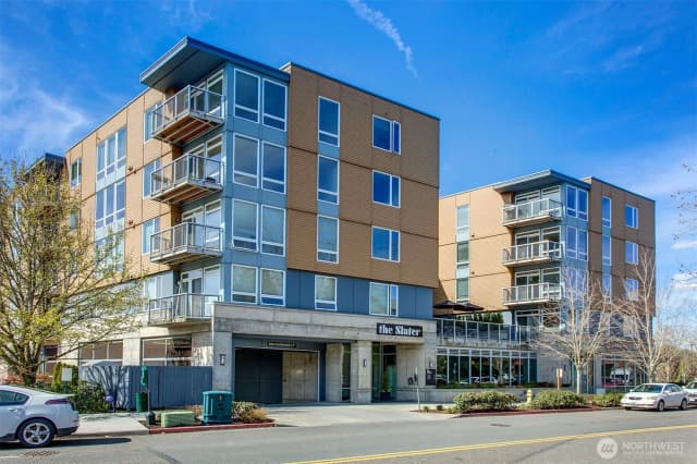 Property photo for 11415 Slater Avenue Ne #403, Kirkland