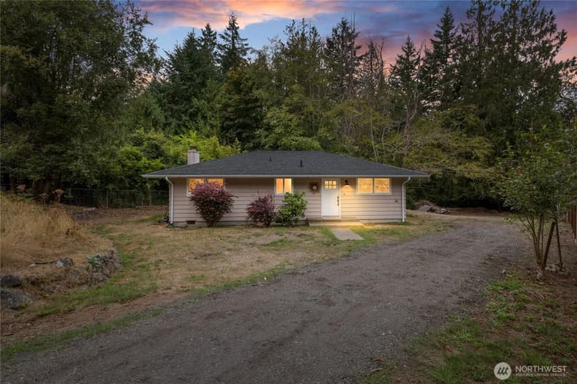 Property photo for 811 Hyak Way, Fox Island