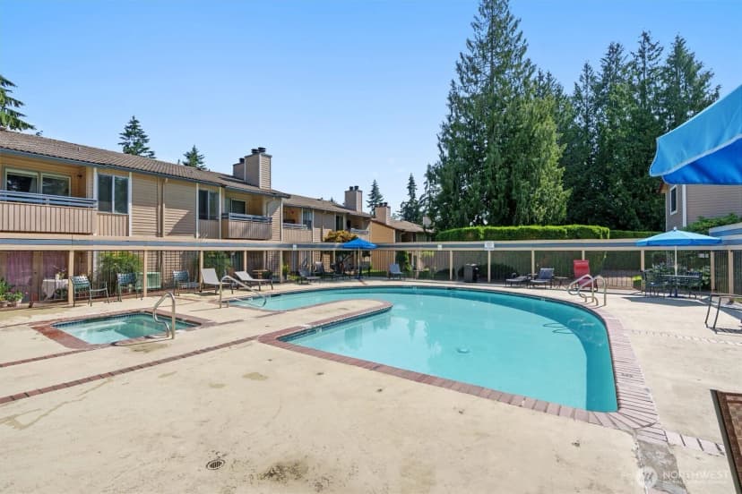Property photo for 17535 150th Court Se #n-11, Renton photo 24