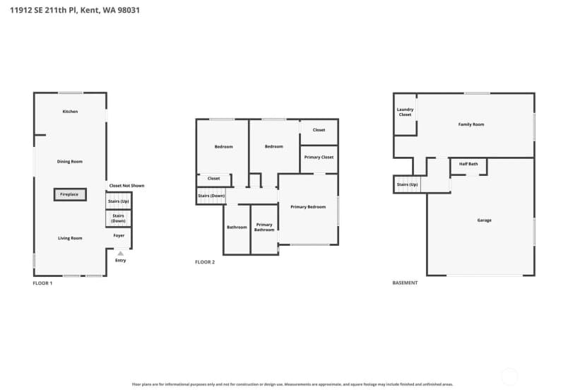 Property photo for 11912 Se 211th Place, Kent photo 32
