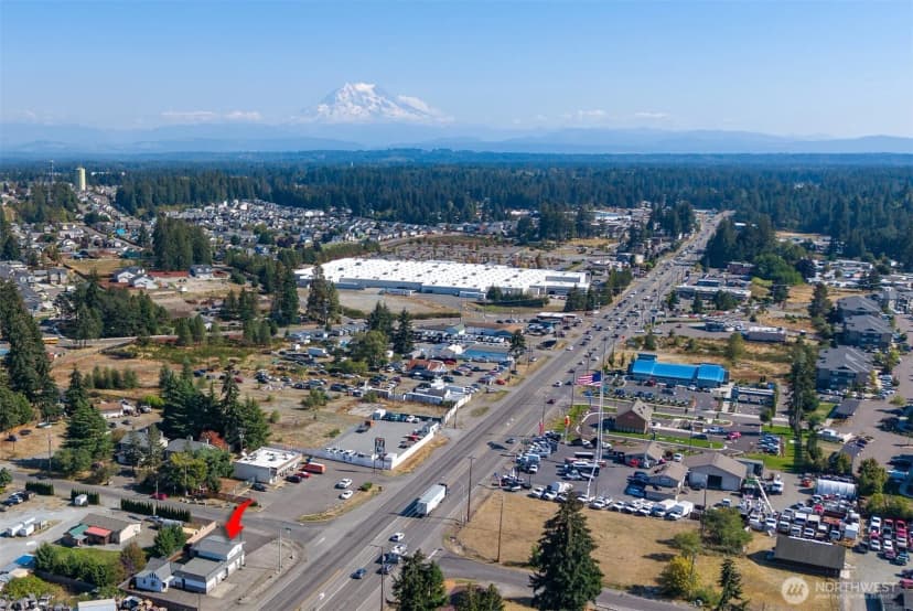 Property photo for 19815 Mountain Highway E, Spanaway