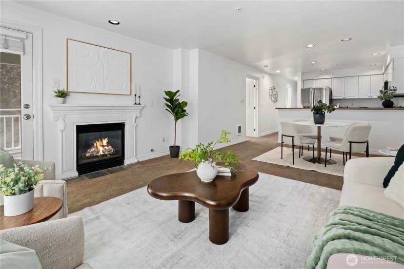 Property photo for 215 20th Avenue E #204, Seattle photo 5