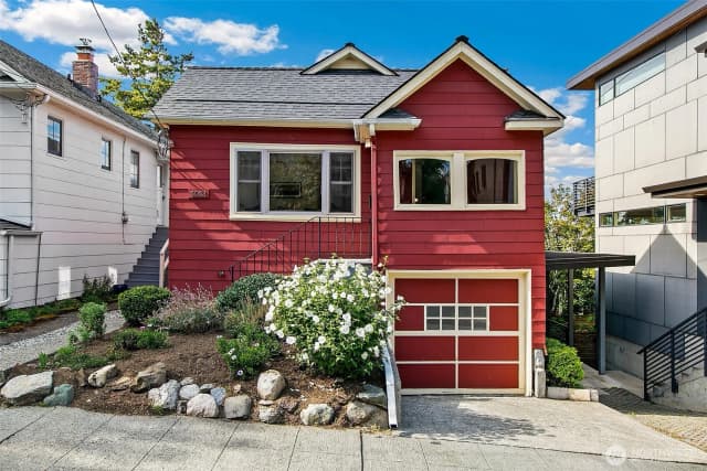 Property photo for 5053 Baker Avenue Nw, Seattle