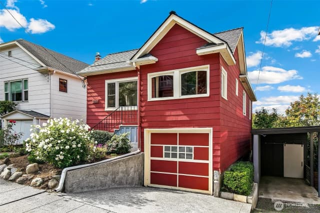 Property photo for 5053 Baker Avenue Nw, Seattle photo 2