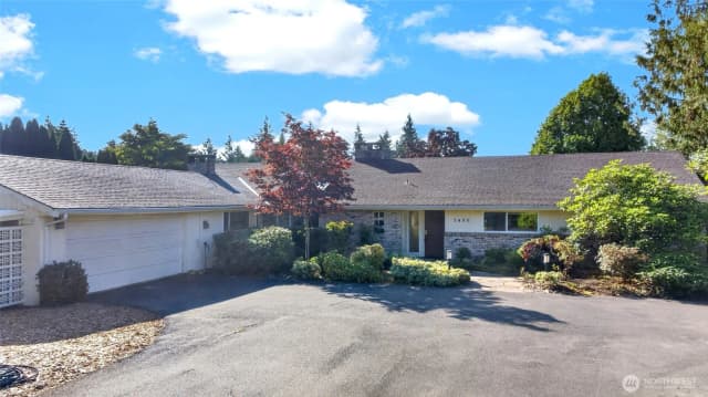 Property photo for 1455 Nw 188th Street, Shoreline