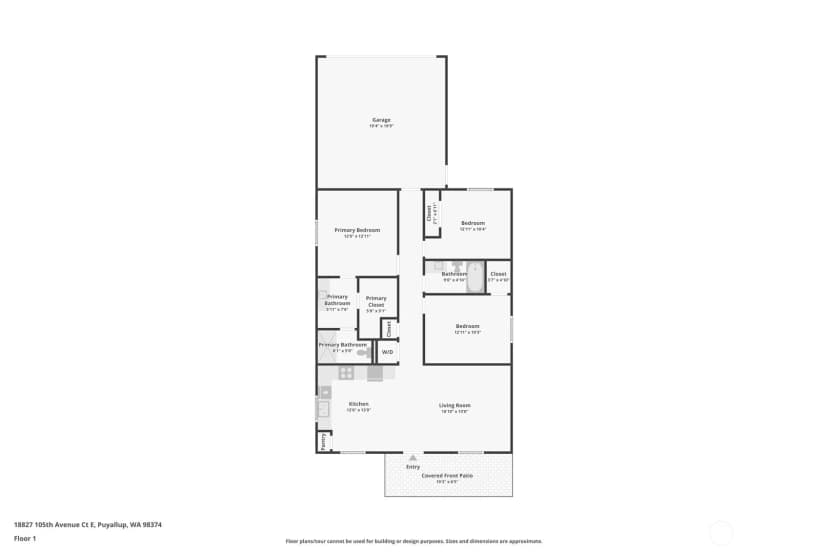 Property photo for 18827 105th Avenue Ct E, Puyallup photo 36