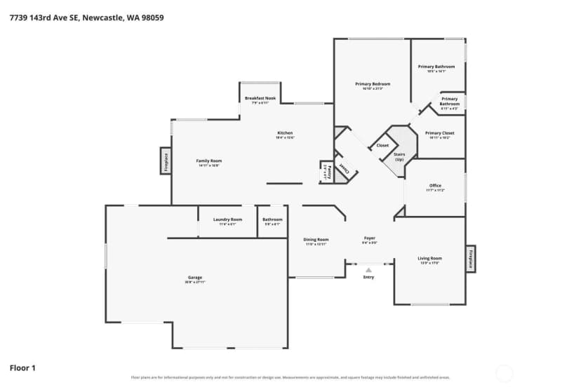 Property photo for 7739 143rd Avenue Se, Newcastle photo 38