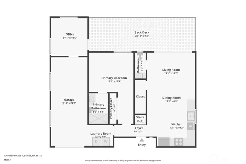 Property photo for 12038 N Park Avenue N, Seattle photo 38