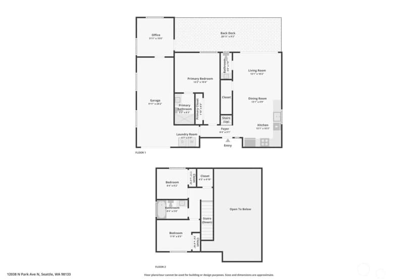 Property photo for 12038 N Park Avenue N, Seattle photo 39