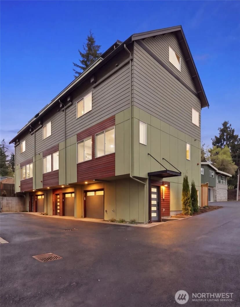 Property photo for 14608 Corliss Avenue N #a, Shoreline