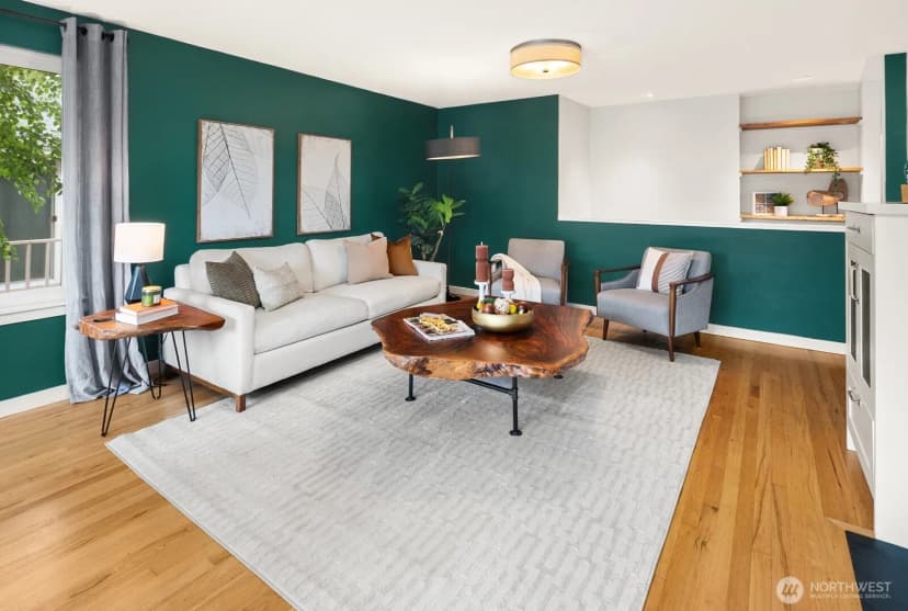 Property photo for 6842 25th Avenue Ne, Seattle photo 4