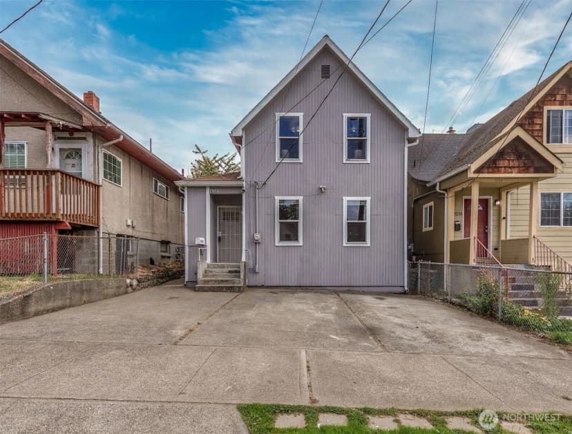 Property photo for 1512 21st Avenue S, Seattle
