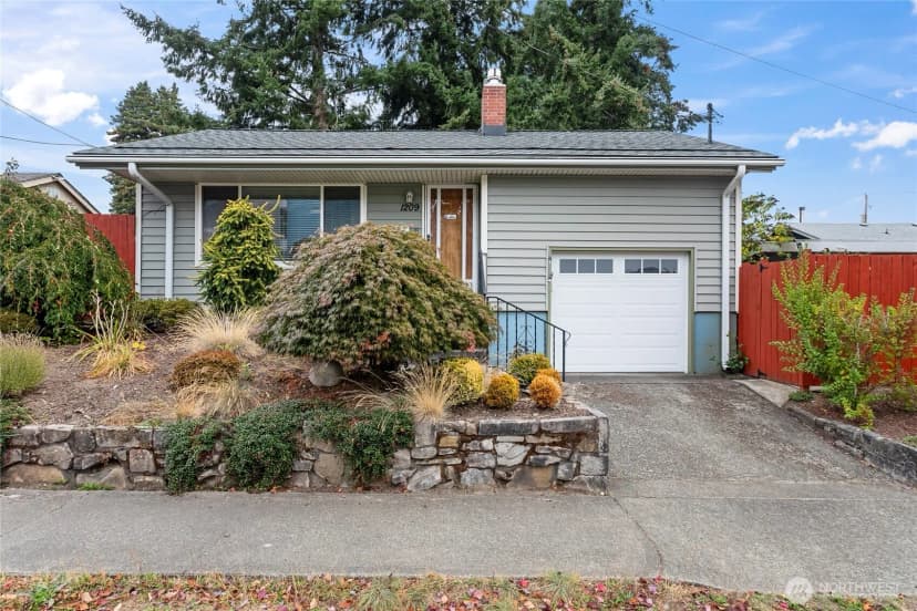 Property photo for 1209 N Orchard Street, Tacoma