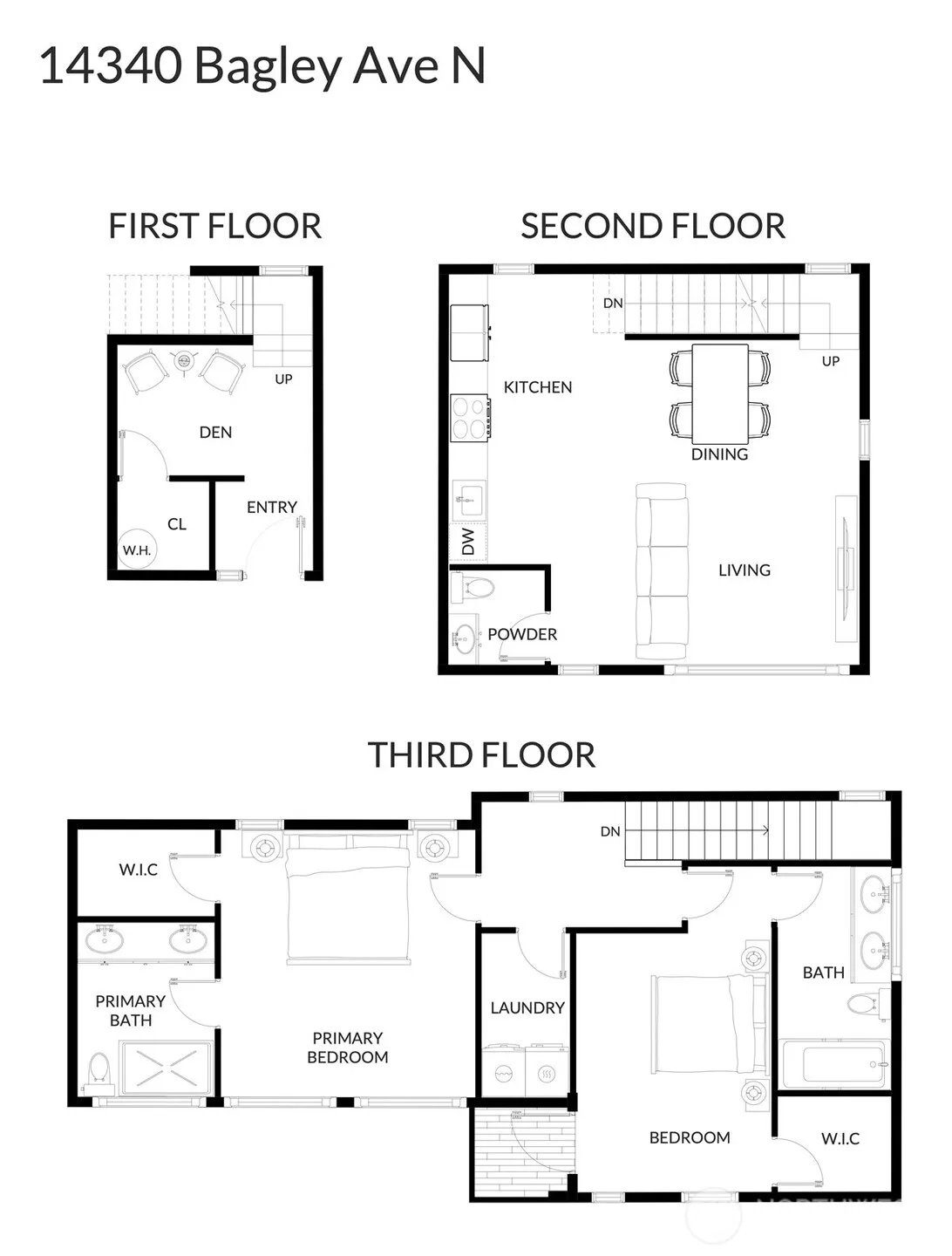 Property photo for 14340 Bagley Avenue N, Seattle photo 18