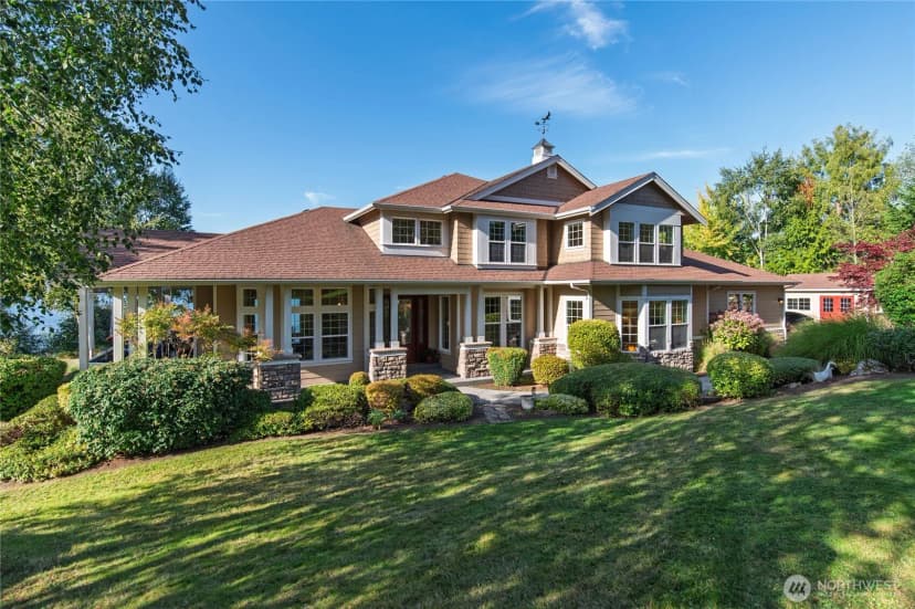 Property photo for 580 Nw Lofall Road, Poulsbo