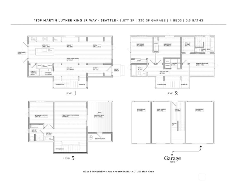 Property photo for 1709 Martin Luther King Jr Way, Seattle photo 34