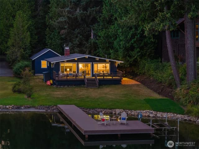 Property photo for 3 Sw Lake Roesiger Road, Snohomish photo 5