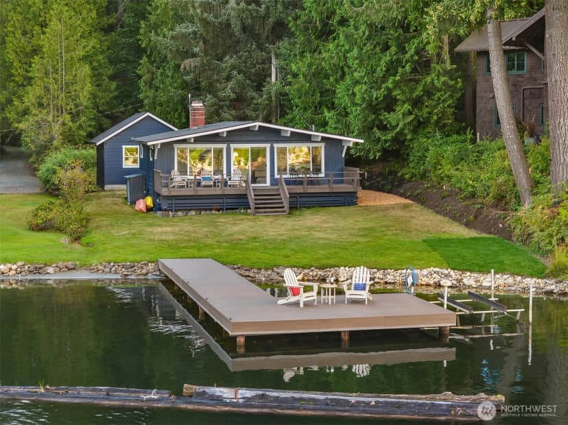 Property photo for 3 Sw Lake Roesiger Road, Snohomish photo 30