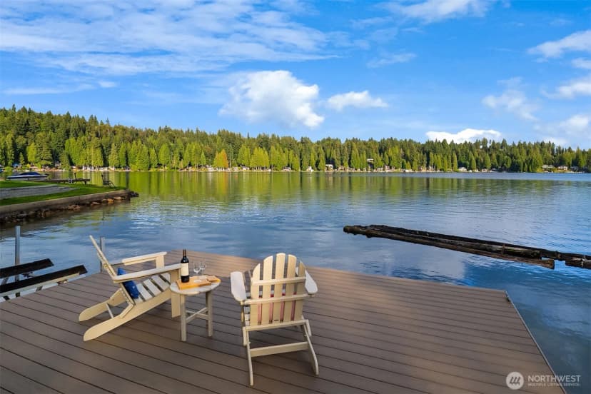 Property photo for 3 Sw Lake Roesiger Road, Snohomish photo 32