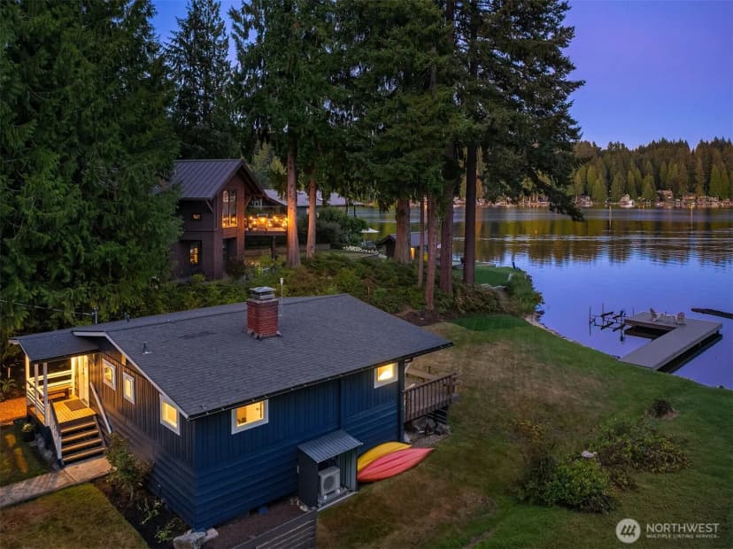 Property photo for 3 Sw Lake Roesiger Road, Snohomish photo 37