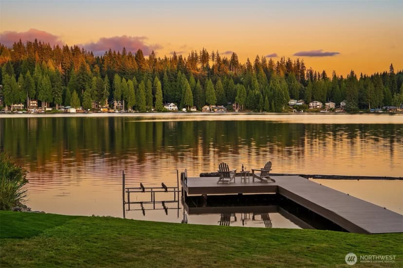 Property photo for 3 Sw Lake Roesiger Road, Snohomish photo 22