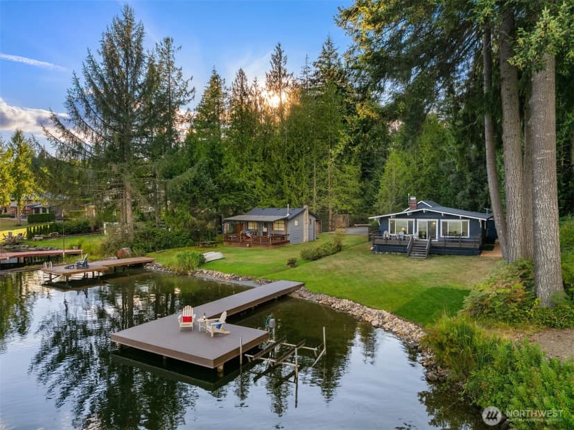 Property photo for 3 Sw Lake Roesiger Road, Snohomish photo 31