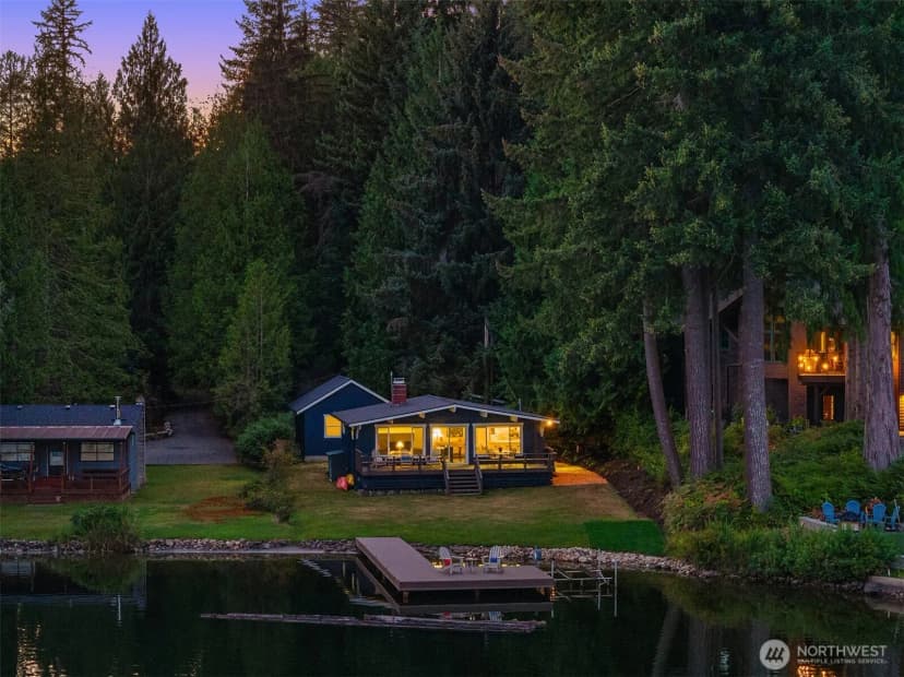 Property photo for 3 Sw Lake Roesiger Road, Snohomish photo 36