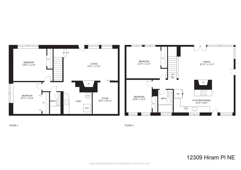 Property photo for 12309 Hiram Place Ne, Seattle photo 37