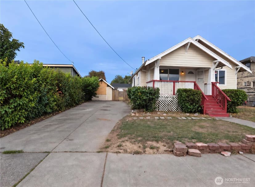 Property photo for 1536 S State Street, Tacoma