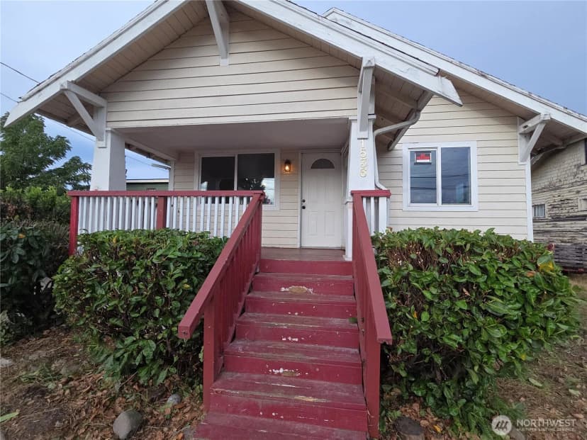 Property photo for 1536 S State Street, Tacoma photo 2