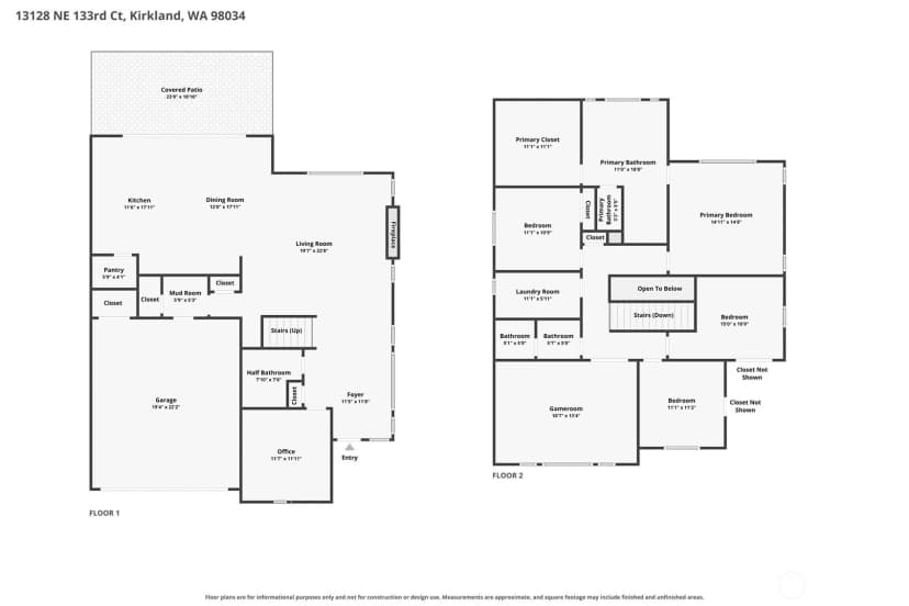 Property photo for 13128 Ne Ne 133rd Ct, Kirkland photo 34