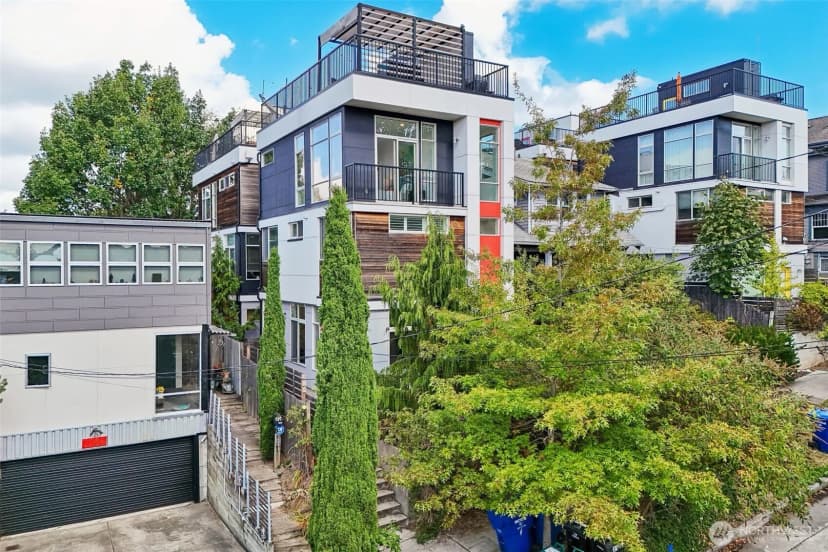 Property photo for 2208 E Alder Street, Seattle
