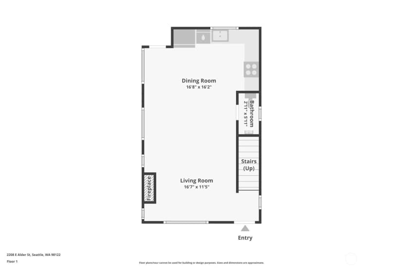 Property photo for 2208 E Alder Street, Seattle photo 33