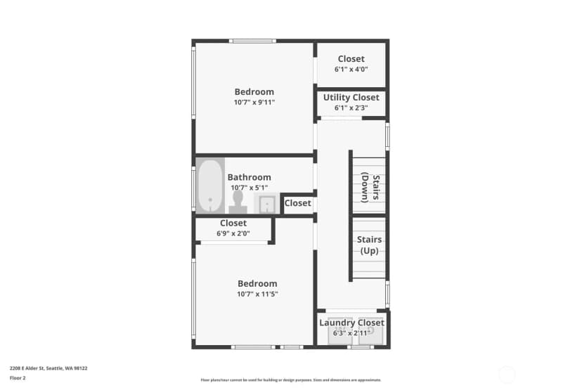 Property photo for 2208 E Alder Street, Seattle photo 34