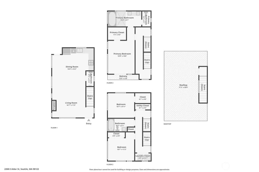 Property photo for 2208 E Alder Street, Seattle photo 36