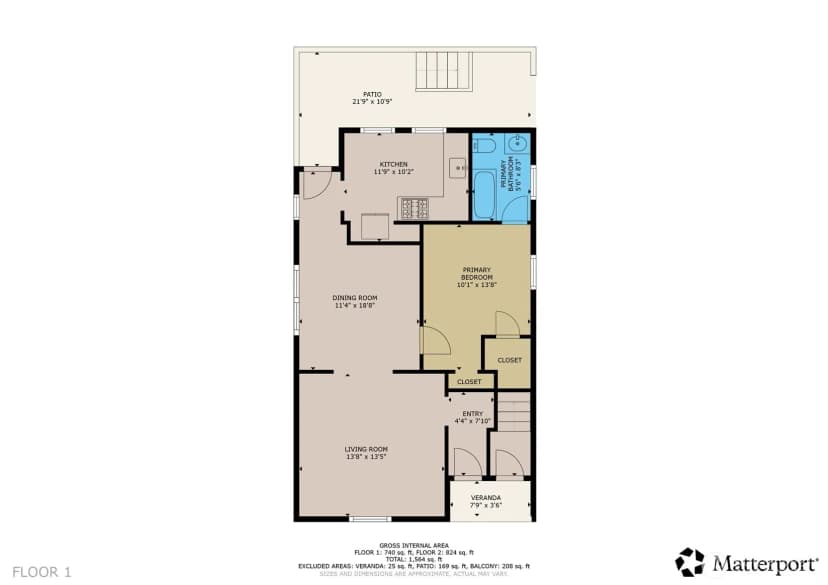 Property photo for 1625 Belmont Avenue, Seattle photo 17