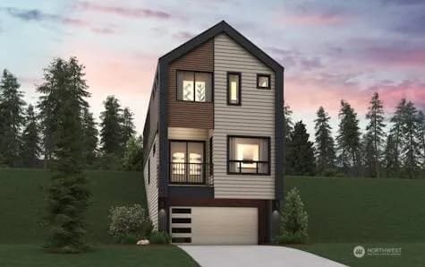 Property photo for 4045 Aberdeen Way Ne, Renton