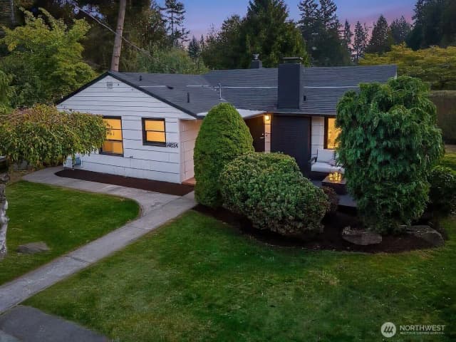 Property photo for 14834 Interlake Avenue N, Shoreline