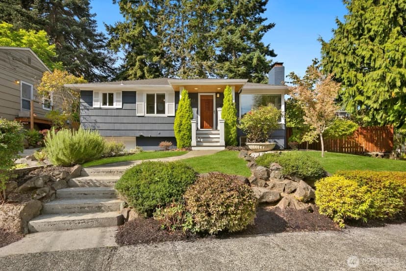 Property photo for 4037 30th Avenue W, Seattle
