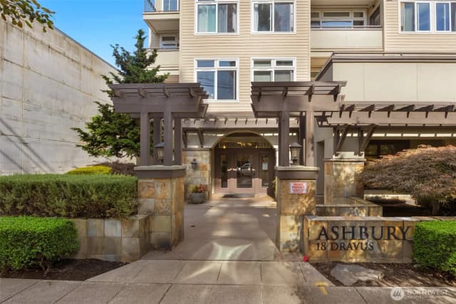 Property photo for 18 Dravus Street #210, Seattle photo 2