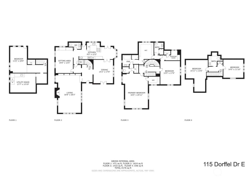 Property photo for 115 Dorffel Drive E, Seattle photo 32