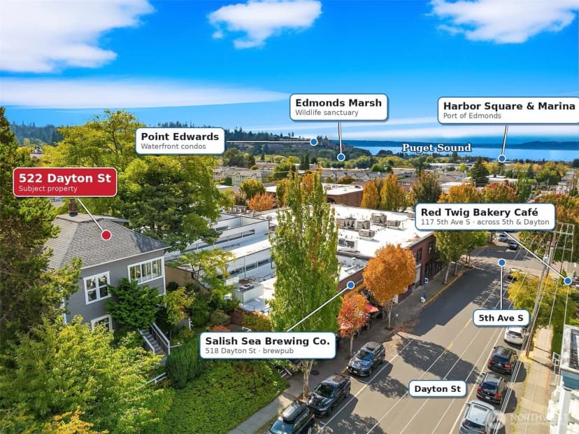 Property photo for 522 Dayton Street, Edmonds photo 38