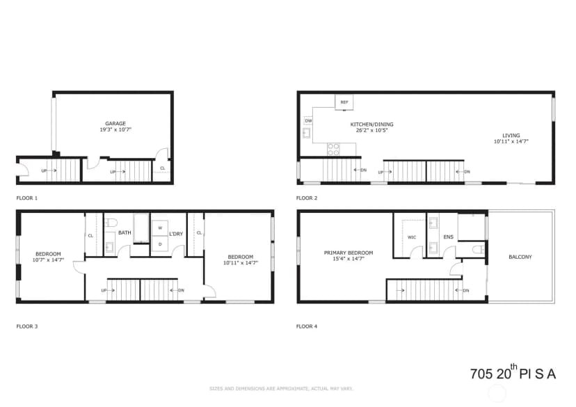 Property photo for 705 20th Place S #a, Seattle photo 33