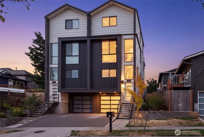 Property photo for 705 20th Place S #a, Seattle