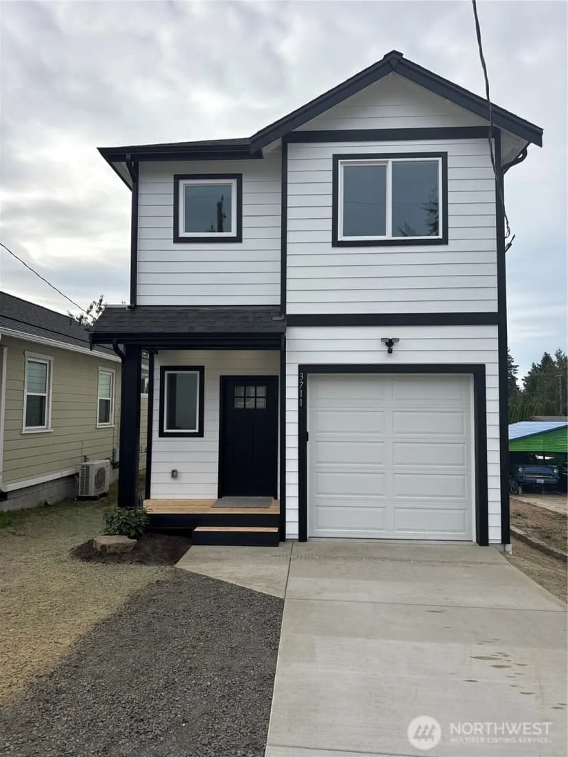 Property photo for 3711 W E Street, Bremerton