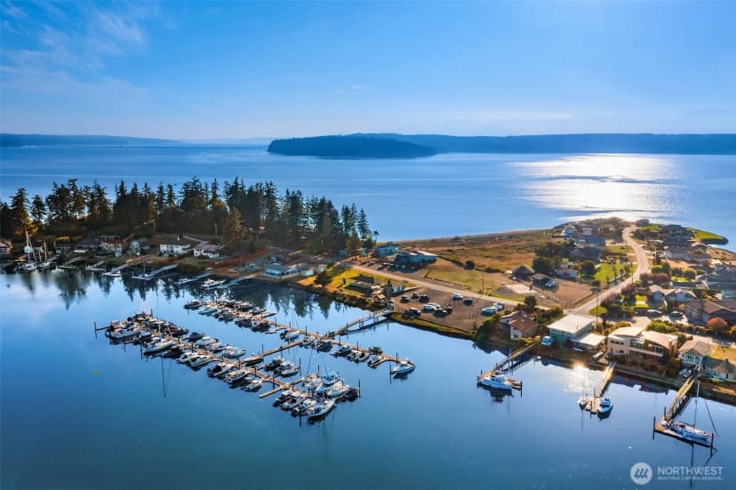 Property photo for 37569 Hood Canal Drive Ne, Hansville photo 37