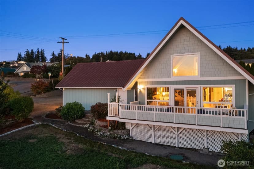 Property photo for 37569 Hood Canal Drive Ne, Hansville photo 28