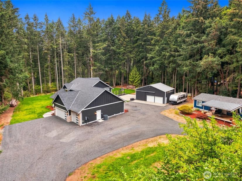 Property photo for 945 & 953 Lummi Drive, Fox Island photo 37