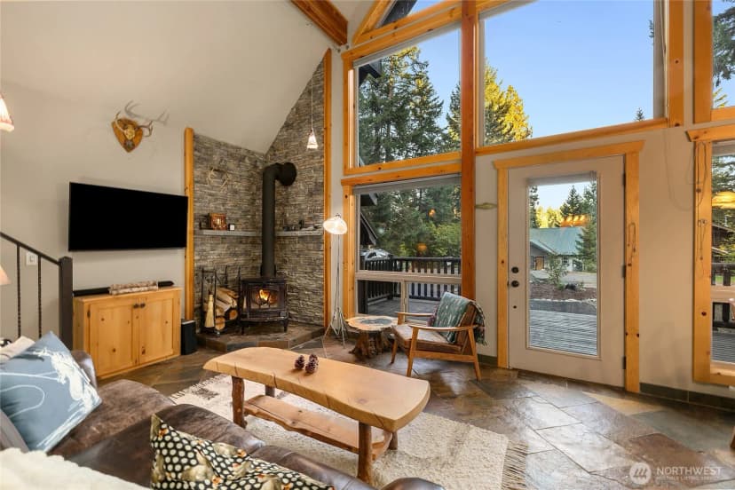 Property photo for 101 Pecon Valley Place, Cle Elum photo 4