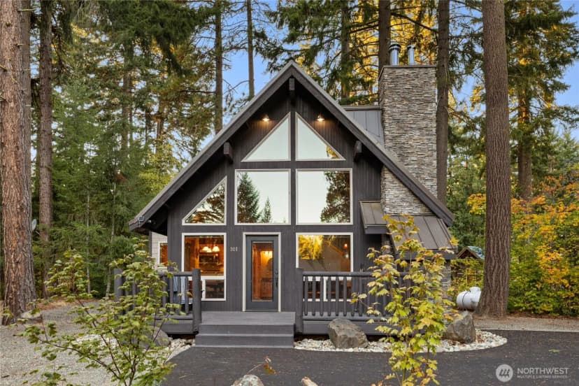 Property photo for 101 Pecon Valley Place, Cle Elum